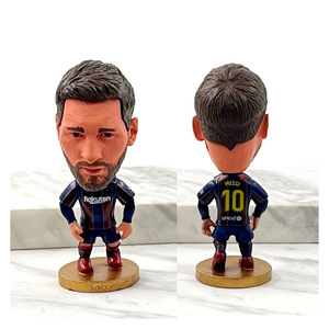 Figuras Coleccionables <span class=keywords><strong>de</strong></span> Estrellas del Fútbol: <span class=keywords><strong>De</strong></span> <span class=keywords><strong>Bruyne</strong></span>, Van Dijk, Sterling, Morata, Neymar, Personalizables, con Temática Deportiva, Regalo Empresarial, Arte - Product Image 6