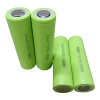 Batteries lithium-ion Aojia LR2170SZ 21700 5000mAh 3.6V rechargeables longue durée de vie 800 cycles, cathode LiCoO2 -20~70°C
