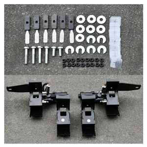 Tabla de correr de paso lateral de energía eléctrica automática, para <span class=keywords><strong>Nissan</strong></span> Navara NP300, cabina de equipo, 2015 + - Product Image 4