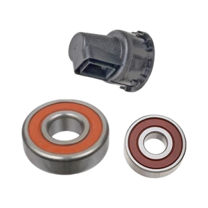 Plaque de retenue de roulement d'alternateur pour Toyota Hilux LN85 1988-2004 OE 27312-57060 2731257060 - Product Image 2