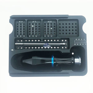 Accessori per scatola di sterilizzazione a Micro vite ortodontica dentale impianto endosseo - Product Image 1