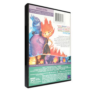Elemental 2024 Último Lanzamiento Película en DVD 1 Disco Venta al por Mayor de Fábrica Películas en DVD en Oferta <span class=keywords><strong>Series</strong></span> de TV Colección en Caja CD Dibujos Animados Blu-ray Envío <span class=keywords><strong>Gratis</strong></span> - Product Image 2