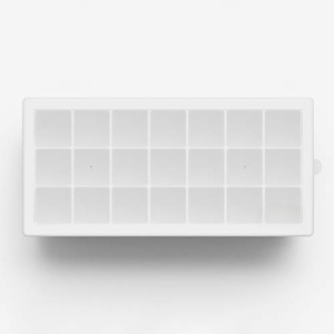 Molde de Plástico PP de Grado Alimenticio para Cubos de Hielo, con 6 Celdas, Ecológico y Personalizado - Product Image 2