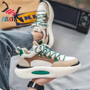 Chaussures de sport décontractées pour hommes, légères, respirantes, de haute qualité, de marque, en vente en gros à prix réduit, pour le printemps, l'été et l'automne - Product Image 4