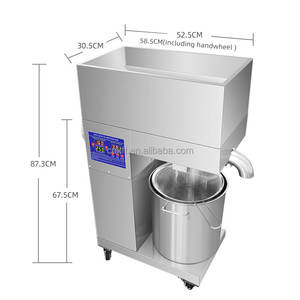 Máquina de prensa de aceite <span class=keywords><strong>Homematic</strong></span>/máquina de prensa de aceite de cacahuete/máquina de prensa de aceite de girasol proporcionada 220V máquina de prensado en frío y caliente 70 - Product Image 2