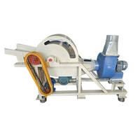 Machine d'ouverture de fibre de coton de recyclage de tissu déchiqueteuse de produit textile à domicile broyeur de déchets de laine machine de recyclage de textile d'habillement