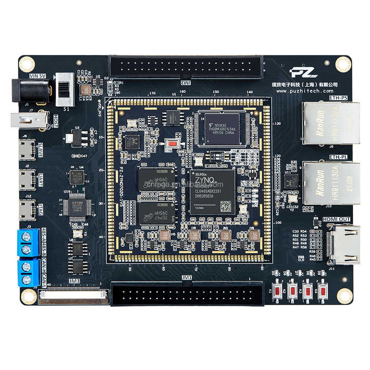 PuZhi PZ7020-KFB Development Kit - Xilinx SoC ZYNQ 7000 XC7Z020
