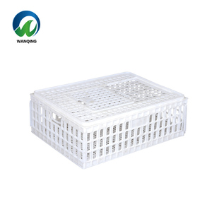 بلاستيك جديد من نوع A لتربية الدجاج والدواجن والأرانب والحمام معدات زراعية أساسية - Product Image 4