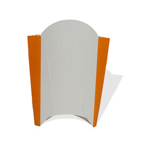 Caja de Papel Kraft Premium para Empacar Papas Fritas, Contenedor Desechable Personalizado para Servir Comida Rápida - Product Image 5