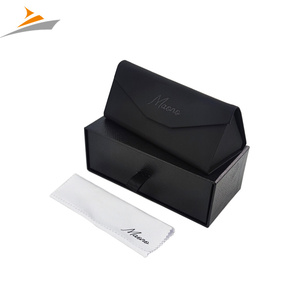 Estuche Rígido para <span class=keywords><strong>Gafas</strong></span> <span class=keywords><strong>de</strong></span> Sol con Logotipo Personalizado, Económico <span class=keywords><strong>de</strong></span> Fábrica, Caja <span class=keywords><strong>de</strong></span> Regalo al por Mayor para <span class=keywords><strong>Gafas</strong></span> <span class=keywords><strong>de</strong></span> Sol, Estuche para <span class=keywords><strong>Gafas</strong></span> - Product Image 2