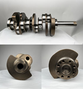 เพลาลูกเบี้ยว DOHC เครื่องยนต์ดีเซล V9X เพลาข้อเหวี่ยงสำหรับ Nissan Pathfinder R51 NAVARA D40 - Product Image 4