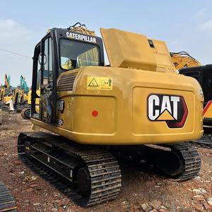 รถขุดมือสอง Cat312D 12 ตัน 311D 315D รถขุดขนาดกลางมือสองพร้อมเครื่องยนต์ EPA แท้ รถขุดมือสอง ลดราคา - Product Image 2