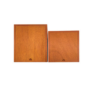 Caja de Madera Sólida para Cigarros, 10.5cm de Altura, Rectangular, a Prueba de Humedad, Superficie Pulida, Embalaje General - Product Image 4