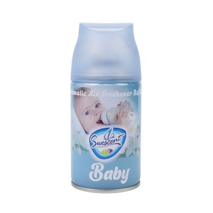 Universal Automatic Air Freshener <strong>Spray</strong> <strong>Refill</strong> 250ml Metered Aerosol <strong>Spray</strong> for Hotel Use - Product Image 3