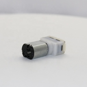 DC12V/6V/24V Elettrico Ad Alta Pressione bassa rumori 1.5 litri A Membrana Micro Pompa di Aria di Vuoto peristaltica pompa - Product Image 2
