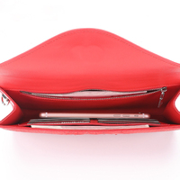 Petit sac à main en cuir véritable crocodile pour femmes Sac à main en cuir d'alligator Sac à bandoulière pour femmes Sacs de soirée