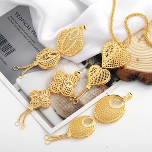 JXX JDZ-28 Pendentifs Breloques Vintage du Moyen-Orient de Haute Qualité, Vente en Gros Personnalisée avec Photos Réelles, Fournisseur - Product Image 4