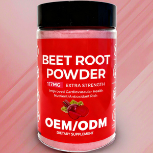 Ekstrak bit OEM/ODM ekstrak Multivitamin Premium bubuk bit suplemen organik merah peningkatan Vitamin - Product Image 2