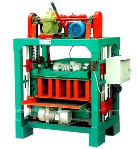 Máquina de Fazer Blocos de Concreto Oco QT4-35 Semi-Automática Controlada por PLC de Alta Eficiência para Construção de Casas 15000 - Product Image 2