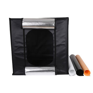 Nouveau produit Flash Light Photo Studio Portable LED Light Photo Box pour la <span class=keywords><strong>photographie</strong></span> - Product Image 6