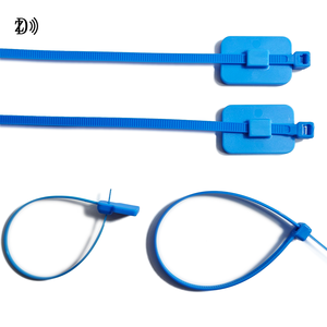 UHF 태그 860 ~ 960MHz 외계인 H3 옵션-잠금 <span class=keywords><strong>RFID</strong></span> ABS/나일론 <span class=keywords><strong>RFID</strong></span> 케이블 연결 태그 - Product Image 1