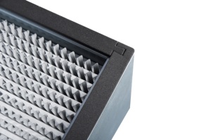 Hot bán Điều kiện Mới công nghiệp HEPA separator Bảng điều chỉnh Lọc Lưu lượng không khí lớn tấm lọc khói - Product Image 3