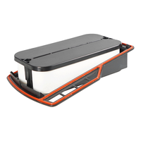 Filtre de ventilation du carter moteur 904-7904, élément de respiration du moteur, remplacement pour Cummins ISX 11.9L Kenworth T680 T800 T880 W900