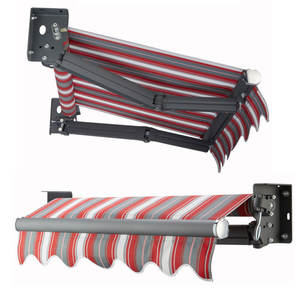 Venta al por mayor dosel 10x20 10x30 20x40 carpa de alta resistencia carpa de verano cenadores pabellón toldo de estacionamiento de automóviles - Product Image 5