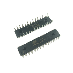 Bom linh kiện điện tử IC chip <span class=keywords><strong>ATMEGA8-16PU</strong></span> - Product Image 1