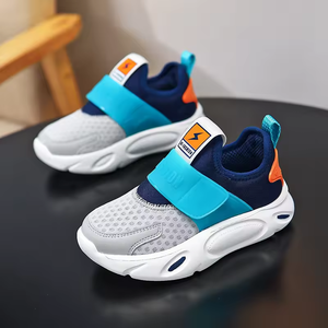 Chaussures de sport tendance été 2025 pour enfants, chaussures de course décontractées d'extérieur pour enfants, chaussures de marche de haute qualité pour enfants, bottes pour garçons - Product Image 4