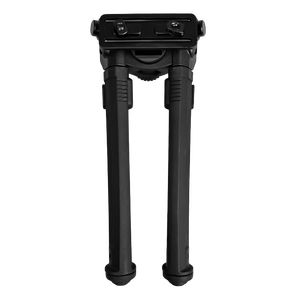 20mm đen chiến thuật margap Bipod Hợp kim nhôm <span class=keywords><strong>Tripod</strong></span> với nylon bền bánh răng chiến thuật - Product Image 4