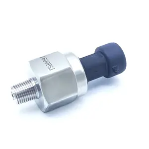 Cảm Biến Áp Suất Chất Lượng Cao 500/1000/1600/5000 Psi Đồng Hồ Đo Áp Suất Giá Rẻ Cho Dầu Nhiên Liệu Nước Khí