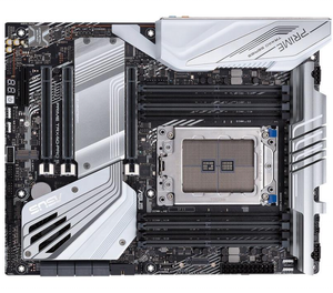 มีสินค้าในสต็อก เมนบอร์ดเซิร์ฟเวอร์ PRIME TRX40-PRO S รุ่นใหม่ ATX DDR4 RAM R4 4600OC/3200MHz รองรับ CPU เมนบอร์ดเซิร์ฟเวอร์ TRX40-PRO - Product Image 3