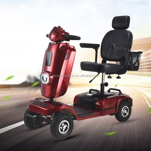 Scooter médical électrique pour adultes, scooter électrique à roues pour adultes, scooter de mobilité compact électrique pour adultes - Product Image 4