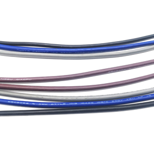 ニードルタイプE1008チューブタイプ欧州端子ワイヤUl1007 #22 Eタイプ絶縁ワイヤハーネス電気ボックス端子 - Product Image 4