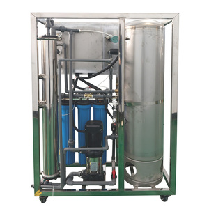 Système de dessalement par osmose inverse 250L/H pour transformer l'<span class=keywords><strong>eau</strong></span> <span class=keywords><strong>salée</strong></span> en <span class=keywords><strong>eau</strong></span> potable, fonctionnement automatique 24h/24, taille personnalisée - Product Image 4