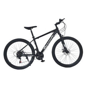 <span class=keywords><strong>Meilleur</strong></span> vélo de montagne à suspension avant économique 27,5 pouces en alliage d'aluminium avec frein à disque 21 vitesses pédale régulière - Product Image 3