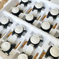Hall untuk efek Joystick untuk saklar pengontrol JoyCon 3D Analog Stick Sensor potensiometer modul untuk NS Lite OLED