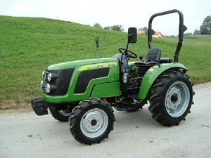 Zoomlion RD254-A 25Hp זול 4x4 טרקטור למכירה באיטליה