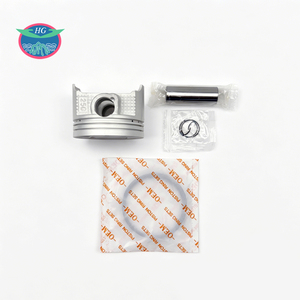 ชุดกระบอกสูบมอเตอร์ไซค์อะลูมิเนียม FU150 62 มม. OE 25G รุ่นใหม่ 150 ซีซี เหมาะสำหรับ <span class=keywords><strong>Satria</strong></span> Raider150 เครื่องยนต์ 4 วาล์ว ระบายความร้อนด้วยน้ำ - Product Image 6