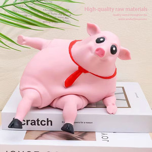 Juguete Antiestrés de TPR con Relleno de Arena, Elástico, Color Rosa Kawaii, de la Fábrica Jincan, Popular en TikTok, 2024 - Product Image 6
