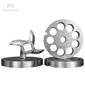 <span class=keywords><strong>Hachoir</strong></span> <span class=keywords><strong>à</strong></span> <span class=keywords><strong>viande</strong></span> électrique industriel en acier inoxydable de haute qualité, modèle 32, fabriqué en Chine, nouveau modèle - Product Image 5