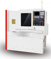 Tour CNC NB-20 avec certification CE ERC ISO, table en métal, équipement de machine-outil