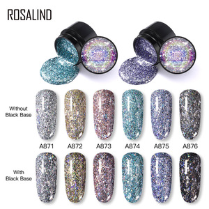 <span class=keywords><strong>Rosalind</strong></span>-esmalte de gel <span class=keywords><strong>semipermanente</strong></span> para uñas, laca de gel <span class=keywords><strong>semipermanente</strong></span> de color arcoíris para salón de manicura, 5ml - Product Image 3