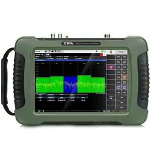 TFN RMT720A 9 кГц ~ 20 ГГц портативный анализатор синтез сигнала спектра 5 г RF VSWR тестер беспроводное тестирование цифровой анализатор спектра
