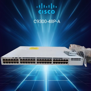 C9300-48P-A 9300 24 Puertos PoE+, Network Advantage Incluye C9300-DNA-A-48-3Y PWR-C1-715WAC - Product Image 5