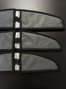 2024 usine en gros Durable Hydrofoil sac de haute qualité Logo personnalisé <span class=keywords><strong>Surf</strong></span> Sup planche à voile feuille aile mât sac protecteur couverture - Product Image 4