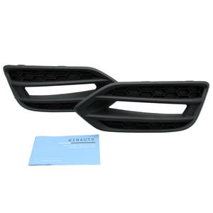 WINAUTO 12V señal de giro LED luz de circulación diurna para Honda VEZEL y <span class=keywords><strong>HRV</strong></span> 2018 - <span class=keywords><strong>2020</strong></span> con luz amarilla y azul móvil - Product Image 4