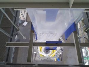 Hwyaa tốc độ cao HDPE LDPE LLDPE polythene nhựa gói quay chết đôi Winder máy đùn phim thổi giá máy - Product Image 4