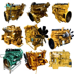 อะไหล่เครื่องยนต์ Hangood Machinery รุ่น C2.2 C4.4 C6.4 C6.6 C7 C7.1 C9 C9.3 C11 C12 C13 C15 C18 C27 C32 C3066 C3126 ชุดประกอบเครื่องยนต์สำหรับ CAT - Product Image 1
